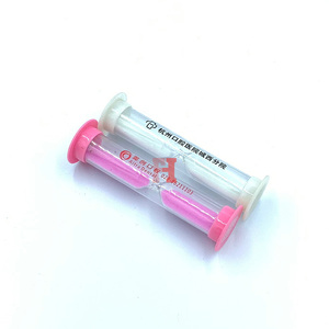Niños de respetuoso <span class=keywords><strong>del</strong></span> medio ambiente cepillarse los dientes de plástico de arena <span class=keywords><strong>tiempo</strong></span> - Product Image 6