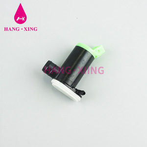 มอเตอร์ปั๊มฉีดน้ำล้างกระจกหน้ารถ Hang Xing รุ่น 653458 แบบไฟฟ้ากระแสตรง สำหรับ Peugeot Citroen พร้อมสายเชื่อมต่อแบบยืดหยุ่น - Product Image 4