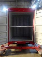 Conteneur de rangement DNV 271 pour équipements de levage offshore, pour la conservation de manilles, élingues, accessoires de levage, 5 pieds, 10 pieds, 20 pieds, crochets, étagères de bureau