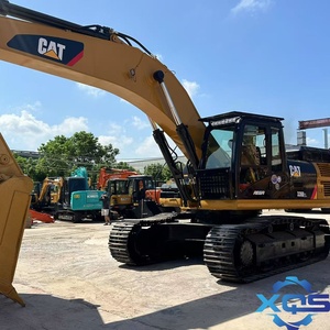 Moteur, pompe et roulement pour pelle sur chenilles 336D2L 36 tonnes, modèle 2024, en bon état, faible nombre d'heures de fonctionnement, à vendre - Product Image 5