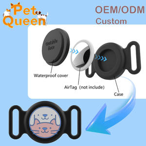 2025 Smart Tag Remote Locator Mini GPS Localizador inalámbrico Rastreador de mascotas inteligente <span class=keywords><strong>a</strong></span> prueba de agua con búsqueda móvil Bluetooth - Product Image 6