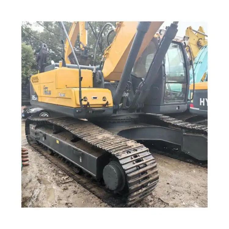 Low Cost South-Of Korea 2020 year Secondhand Excavator Hyundai305 Used Hyundai 305LC-9S Crawler Excavator