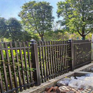 Le domaine en aluminium d'intimité de Princeton déclenche la porte coulissante en porte-à-faux d'allée électrique automatique - Product Image 2