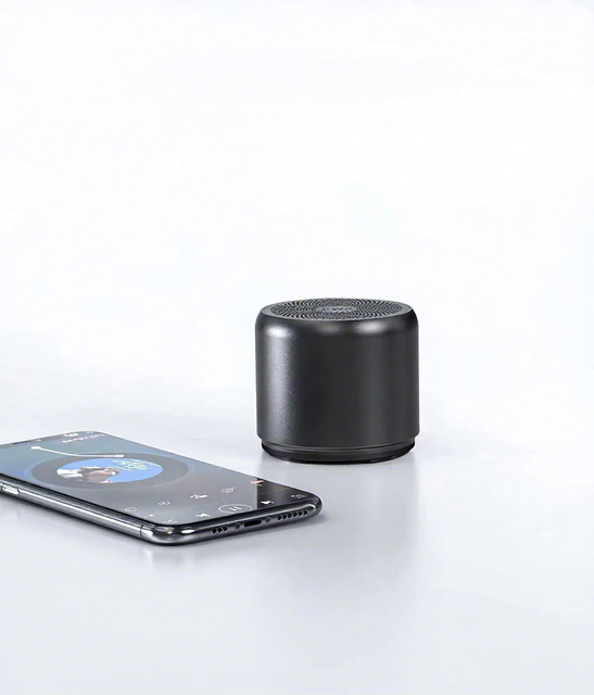 EWA106max Metal for 5.0 Speaker Super Bass TWS IPX7 Waterproof Dustproof Drop-Resistant 8W High-Power Mini Speaker