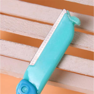 Tondeuse à sourcils, rasoir de beauté, outil de façonnage des sourcils, outil de rasage, pince à sourcils, ciseaux à sourcils - Product Image 5