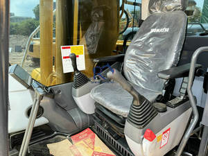 Le prix bon marché de haute performance a utilisé l'excavatrice KOMATSU Pc240 à vendre - Product Image 5