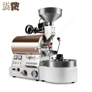 Torréfacteur à café au <span class=keywords><strong>feu</strong></span> <span class=keywords><strong>de</strong></span> <span class=keywords><strong>bois</strong></span> <span class=keywords><strong>300g</strong></span> 600g 1kg 2kg Torréfacteurs à café Torréfacteur à café Peaut - Product Image 2