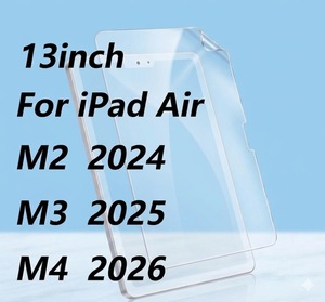 Paperfeel <b>Screen</b> Protector Compatible with iPad Air M2/M3/M4 13inch - Product Image 1