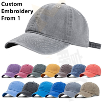 2023 nuevo diseñador Bad Hair Day bordado punto lavado Snapback gorra de béisbol sombrero para hombres mujeres Vintage papá Gorras hechas Oxford