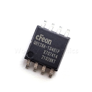 ความจุ<span class=keywords><strong>ของ</strong></span>ร้านค้า SOP-8 EN25QH128A-104HIP สำหรับชิปไอซี - Product Image 2
