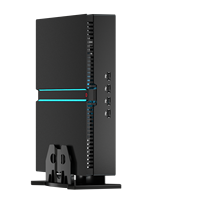 Nuevo Mini PC para Juegos de Alto Rendimiento, Intel Core I9 13900F, Doble DDR5, RTX4060TI 8G/16G, 4K, Cuatro Pantallas, Mini PC Gamer