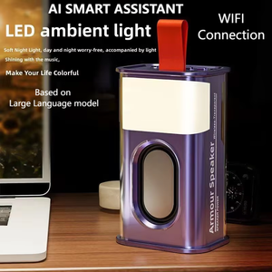 Altavoz de traducción Ai, traducción inalámbrica por Bluetooth, altavoz Ai de interpretación simultánea inteligente para regalos de empresas comerciales - Product Image 6
