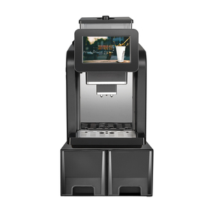 Máquina de Cappuccino Inteligente de Fábrica, Totalmente Automática, Comercial, para Espresso y Café, 2024 - Product Image 1