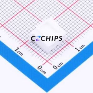 XY-XH2.54-3A41 Housing (Wire-to-Board / Wire-to-Wire) P=2.5mm Connector 1x3P 2.5mm XH 1 - Product Image 2