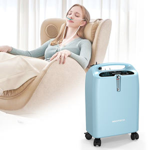 Masque à oxygène haute concentration MICiTECH <span class=keywords><strong>owgels</strong></span> <span class=keywords><strong>Concentrateur</strong></span> d'oxygène 5l <span class=keywords><strong>Concentrateur</strong></span> d'oxygène d'hôpital - Product Image 1