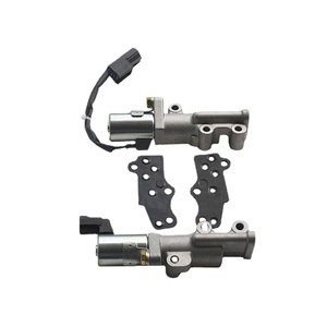 วาล์วแปรผันสำหรับเครื่องยนต์23796-4W01C ใหม่โซลินอยด์วาล์วควบคุมน้ำมันสำหรับ23796-4W00C <span class=keywords><strong>3.3</strong></span> <span class=keywords><strong>V6</strong></span> 23796-4W005 1ปี - Product Image 2