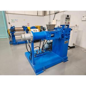 เครื่องอัดรีดยางแบบป้อนร้อน JRD Rubber & Plastic Technology กำลังการผลิต 50-60 กก./ชม. กำลังไฟ 50 กิโลวัตต์ ผลผลิตสูง - Product Image 3