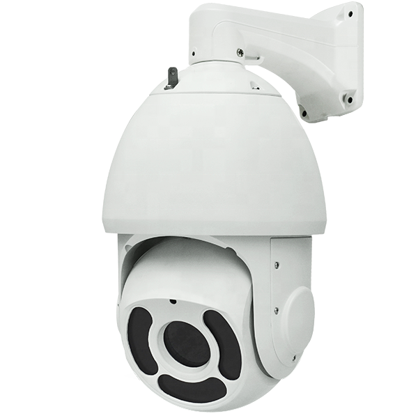 New 8MP 4K VideoLink App Auto Tracking Camera Waterproof Outdoor Motion Detection 360 Degree PoE IP PTZ CCTV Security Camera