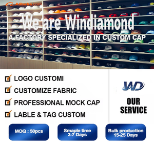 5P, двухцветная Кепка для папы | Неструктурированная 3D вышивка | OEM, оптовая продажа, регулируемая - Product Image 6