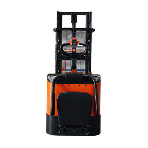 Chariots élévateurs <span class=keywords><strong>électrique</strong></span>s Noblelift 1500 kg, gerbeurs économiques à conduite assise, hauteur <span class=keywords><strong>de</strong></span> levage <span class=keywords><strong>de</strong></span> 1,6 m à 3,6 m, modèle 12 V PSE15-C, phosphate <span class=keywords><strong>de</strong></span> fer et <span class=keywords><strong>de</strong></span> lithium - Product Image 5