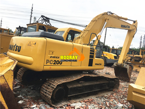 รถขุดมือสอง Komatsu PC200-7/8 ปี 2018 รุ่น 3.5 ตัน พร้อมเกียร์ ราคาถูก ขาย - Product Image 3