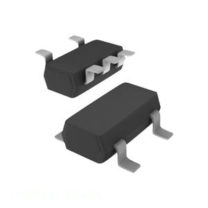 การจัดการพลังงานในสต็อก (PMIC) SC 74A SOT 753 LD6815TD/36H125ส่วนประกอบวงจรอิเล็กทรอนิกส์ - Product Image 1