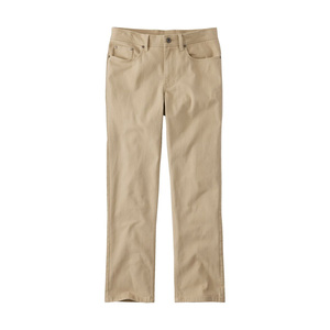 Pantalones chinos para hombre de corte casual y cómodo, diseñados para un movimiento fácil con un estilo refinado y una apariencia limpia para el día a día. - Product Image 1