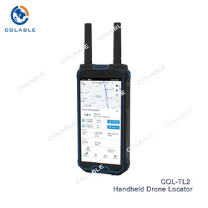 Localizzatore Rilevatore Portatile Wireless 100MHz-6GHz per Droni, Funzione di <span class=keywords><strong>Difesa</strong></span> e Localizzazione Droni FPV 1-5 km, <span class=keywords><strong>Protezione</strong></span> Stazioni di Servizio COL-TL2 - Product Image 5