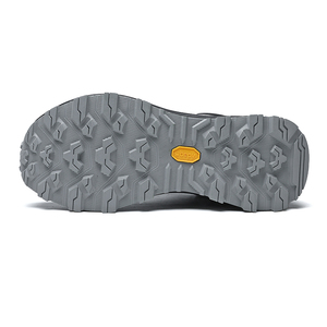 Scarpe da Montagna per Uomo e <span class=keywords><strong>Donna</strong></span>, Stivali da Lavoro e Sicurezza, per Escursionismo e Trekking, in Pelle PU con Chiusura a Bottoni - Product Image 4
