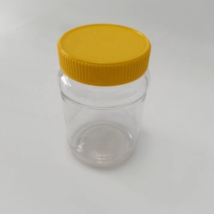 5ml pp plastic jar various usage
