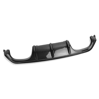 Lame de pare-choc arrière pour voiture en Fiber de carbone sec, protection pour le véhicule, BMW F80 F82 M3 M4 2014 — 2019