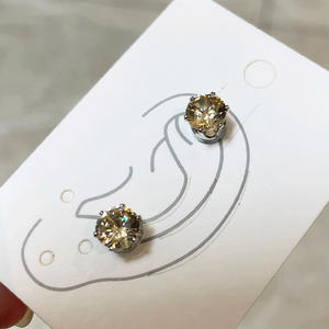 ชุดต่างหูแม่เหล็กที่ออกแบบอย่างเรียบง่ายสวมใส่สบาย - Product Image 5