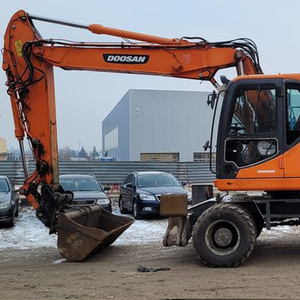Les machines originales Offre Spéciale d'excavatrice de Doosan DX190 Dh225lc-7 Dh190 ont utilisé l'excavatrice pour le matériel de construction - Product Image 3