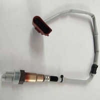 Sensor de Oxígeno / Sensor Lambda de Alta Calidad 06A906262BG Compatible con VW Golf Polo Lupo Crossfox Beetle