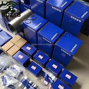 Kỹ thuật máy móc phụ kiện ec210b ec240b ec290b phụ kiện động cơ D6D d6e D7D d7e Piston Kit 20459828 xi lanh lót - Product Image 6