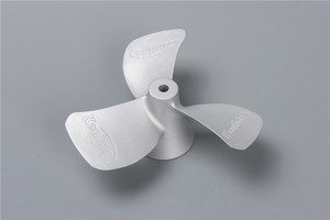 <span class=keywords><strong>Centro</strong></span> de mecanizado CNC de cinco ejes Fresado Aleación de aluminio Cuchillas de turbina Micro mecanizado Alambre EDM Brochado Coche Metal Acero Plástico - Product Image 3
