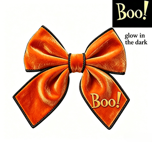 Épingles à cheveux pour enfants Aile de chauve-souris noire Pinces à cheveux Bling Glitter Black Bat with Spider Ghost Dress <span class=keywords><strong>Up</strong></span> Costume Halloween Hair Bow - Product Image 1