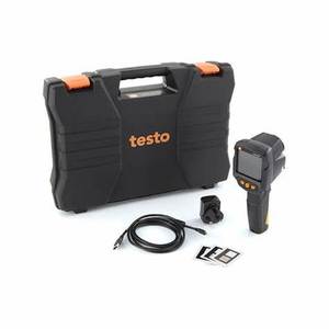 กล้องถ่ายภาพความร้อน Testo868 พร้อมแอปพลิเคชันอัจฉริยะ |   เครื่องมือวัด Testo ในสต็อก 868 Testo 868 868 - Product Image 5