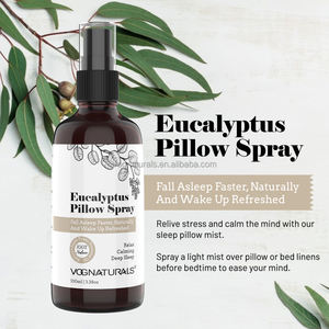 Spray de óleo essencial natural para travesseiros, sono e salas, spray de névoa - Product Image 5