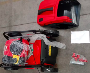 Мощная газонокосилка-робот на бензине 132 куб. см, 2200 Вт, для сада, от ведущего поставщика, отличное качество - Product Image 5