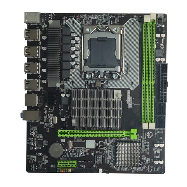 MSI X58 Pro Motherboard Guide for Xeon & i7 Builds