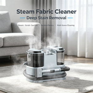 Nettoyeur de canapé professionnel, machine à extraction à vapeur, <span class=keywords><strong>aspirateur</strong></span> <span class=keywords><strong>laveur</strong></span> pour le nettoyage des meubles en tissu - Product Image 4