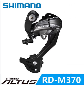 <span class=keywords><strong>Desviador</strong></span> Trasero <span class=keywords><strong>SHIMANO</strong></span> <span class=keywords><strong>ALTUS</strong></span> M370 M390 de 9/27 Velocidades para Bicicletas de Montaña, Piezas de <span class=keywords><strong>Desviador</strong></span> de Bicicleta - Product Image 1