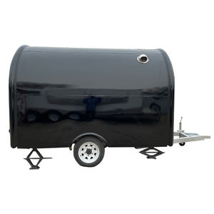 Mostradores de Acero Inoxidable para Cafetería Portátil, Caravana de Comida China, en Venta - Product Image 3