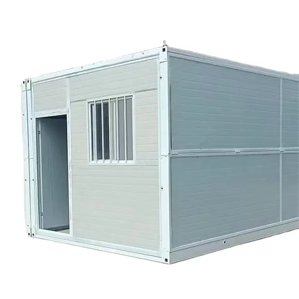 Total Cost Of Foldable Stackable Container Home House Purchase And Dcost China Cheap Prefab 20ft 40ft Foldable Modular
