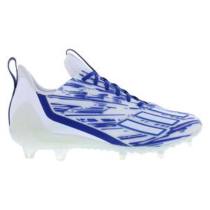 Scarpe Adidas Adizero da uomo Colore: Bianco/Blu 100% autentiche - Product Image 5