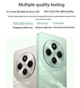 Bán buôn chính hãng điện thoại di động ngân sách thân thiện 256GB lưu trữ mở rộng bộ nhớ lưu trữ nhiều hơn mà không thỏa hiệp Redmi 14C - Product Image 2