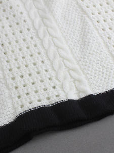 Vestido Largo Elegante con Abertura, Estilo Casual, Maxi Vestidos Casuales de Verano, Vestidos de Playa <span class=keywords><strong>Boho</strong></span> sin Mangas, Vestidos de Punto para Mujer, Oferta 2026 - Product Image 4