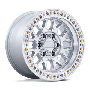 ล้อแม็<span class=keywords><strong>ก</strong></span> Beadlock แบบออฟโรด16 <span class=keywords><strong>17</strong></span> 18นิ้วล้อปลอมแปลง KMC GRS 4x4<span class=keywords><strong>ขอบ</strong></span>6X139.7ล้อออฟโรดสำหรับ Isuzu D Max ตามสั่ง - Product Image 2