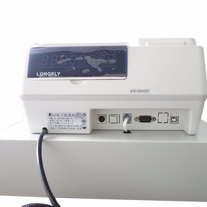 Système de caisse enregistreuse <span class=keywords><strong>POS</strong></span> d'occasion pas cher Longfly Factory, ancienne machine <span class=keywords><strong>POS</strong></span>, écran LED LCD 8 chiffres, système d'inventaire LF100 - Product Image 3